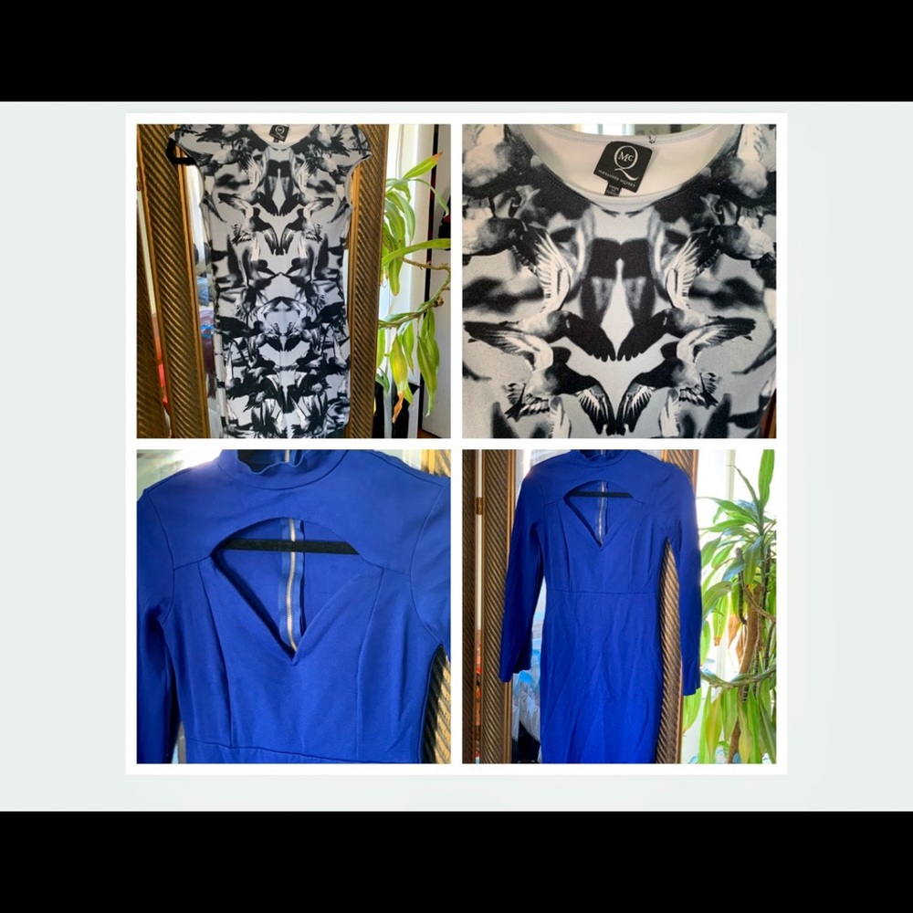 Large lot of dresses. NWT or gently worn. 4-8/S-M